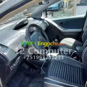 ብሩ አስቸኳይ ተፈልጎ ነውMake.. Toyota  Model..  CompactYear.. 2007 real Transmission.. Automatic in Ethiopia
